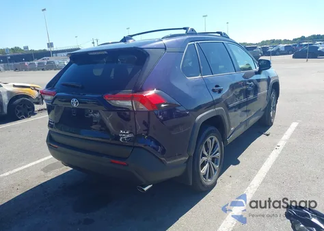 2025 Toyota Rav4 Hybrid Xle Premium z USA, uszkodzony, nr VIN JTMB6RFV4SD164328